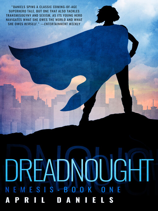 Title details for Dreadnought by April Daniels - Available